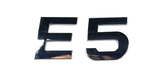 E5字牌