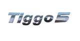 Tiggo5字牌